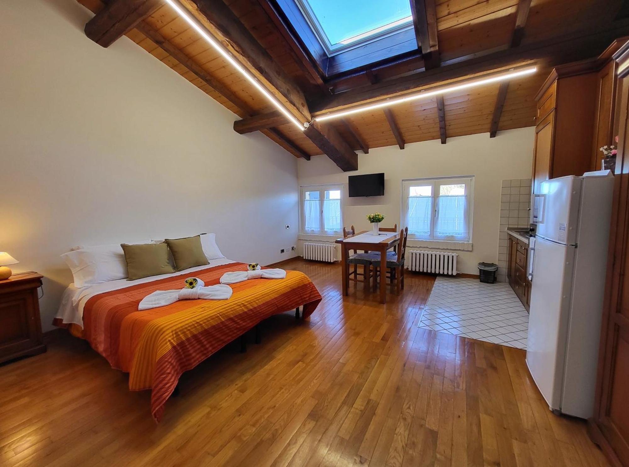 Residence Antico Borgo Modena Esterno foto