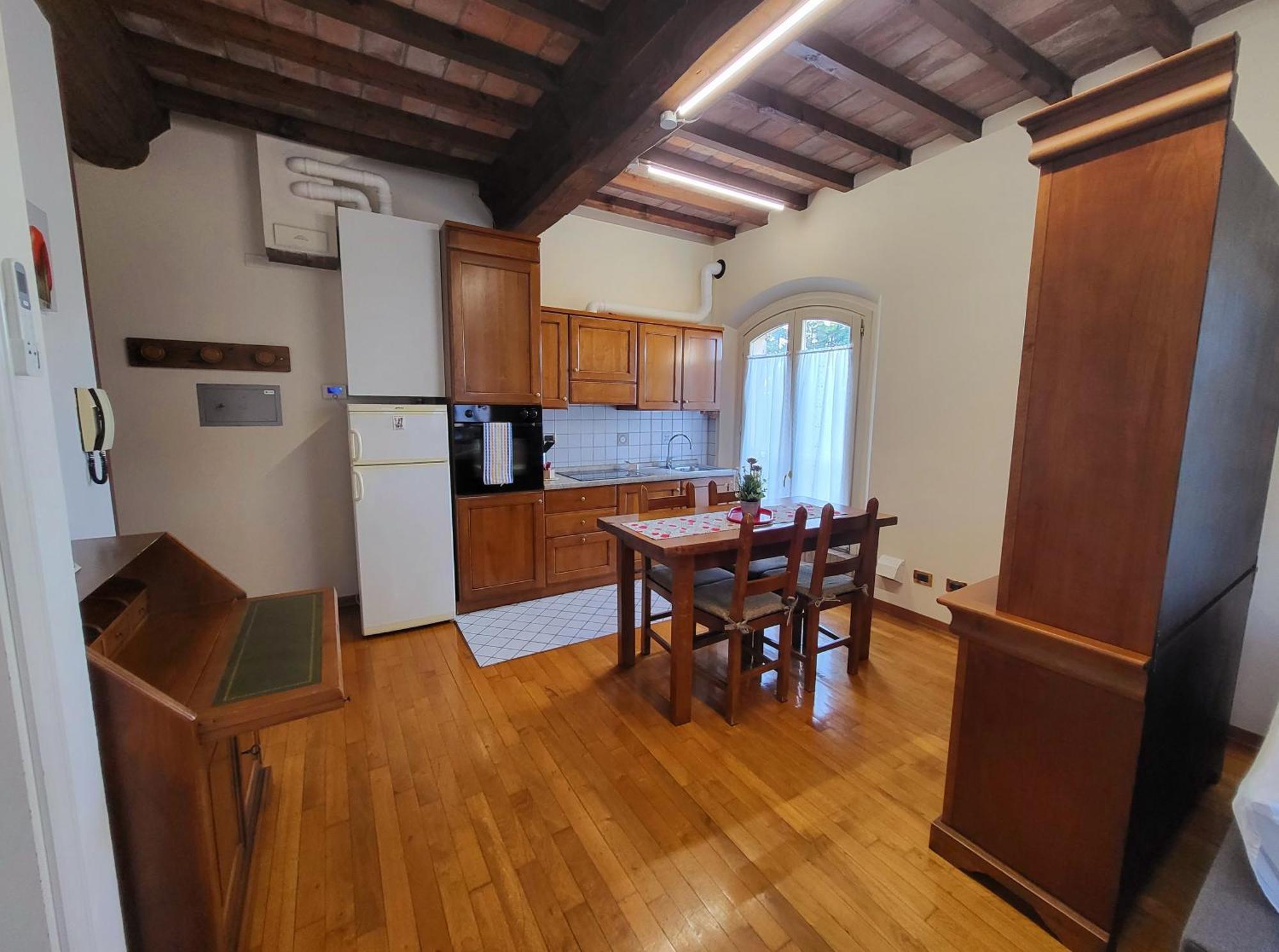 Residence Antico Borgo Modena Esterno foto