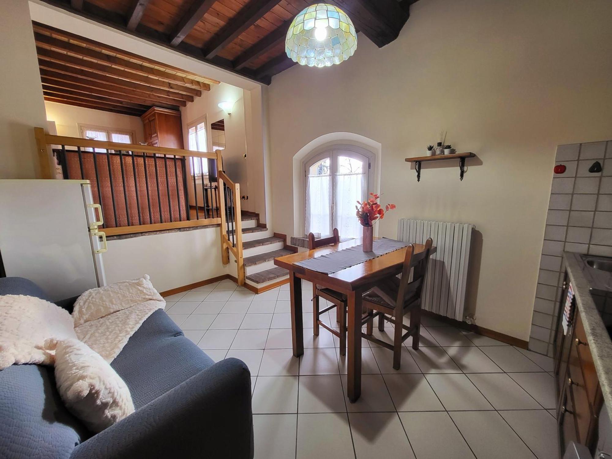 Residence Antico Borgo Modena Esterno foto