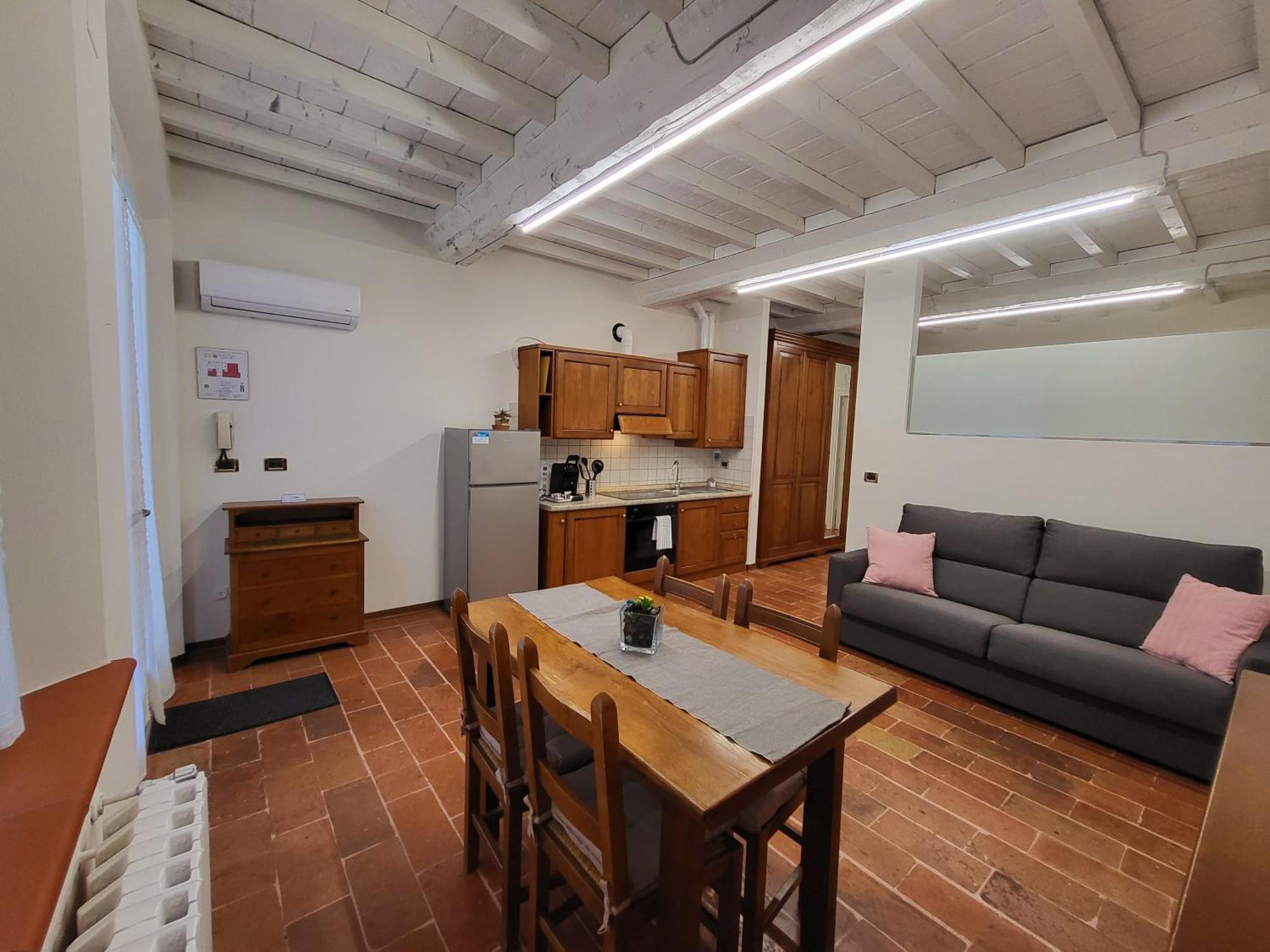Residence Antico Borgo Modena Esterno foto