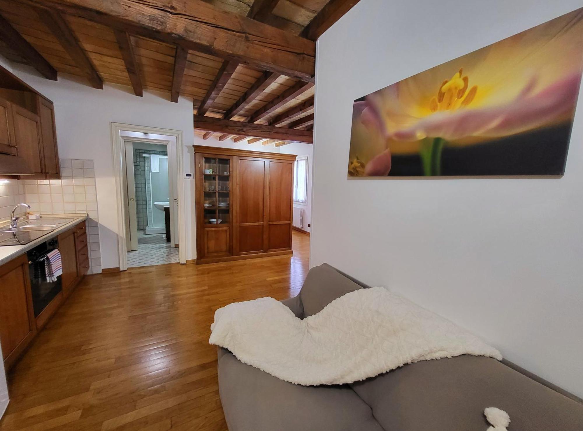 Residence Antico Borgo Modena Esterno foto