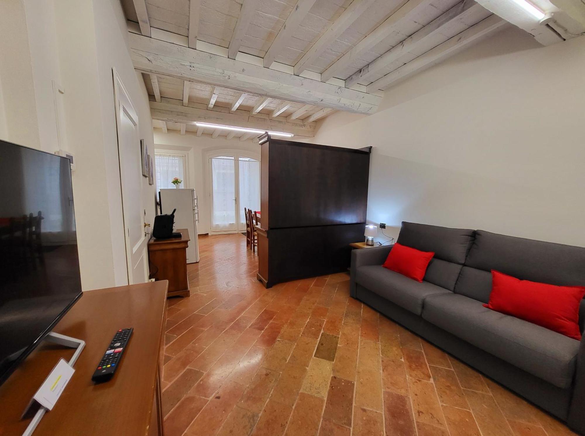 Residence Antico Borgo Modena Esterno foto