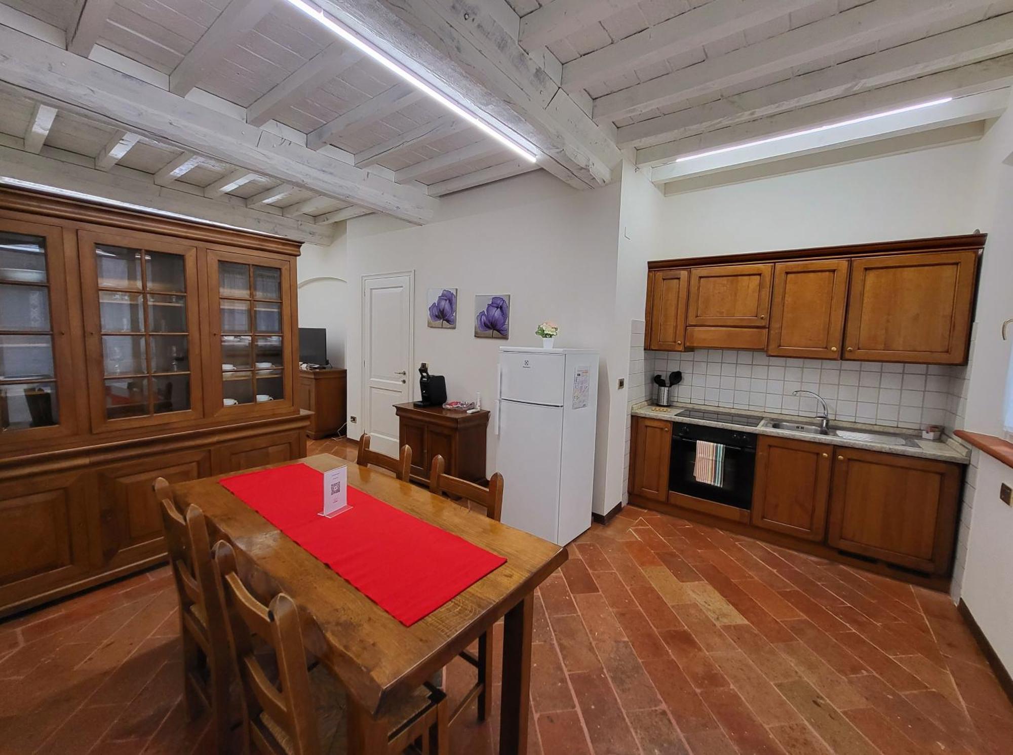 Residence Antico Borgo Modena Esterno foto