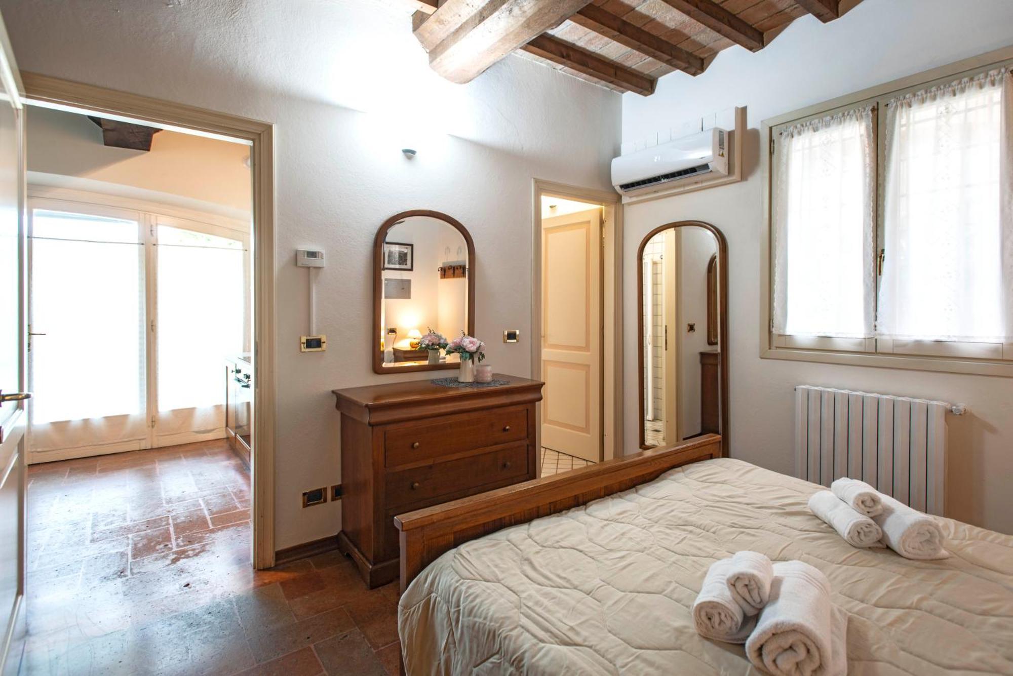 Residence Antico Borgo Modena Esterno foto