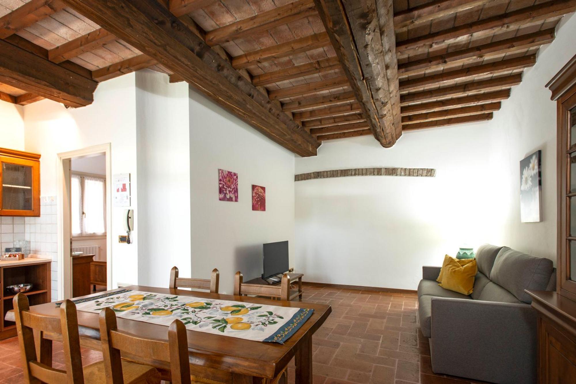 Residence Antico Borgo Modena Esterno foto