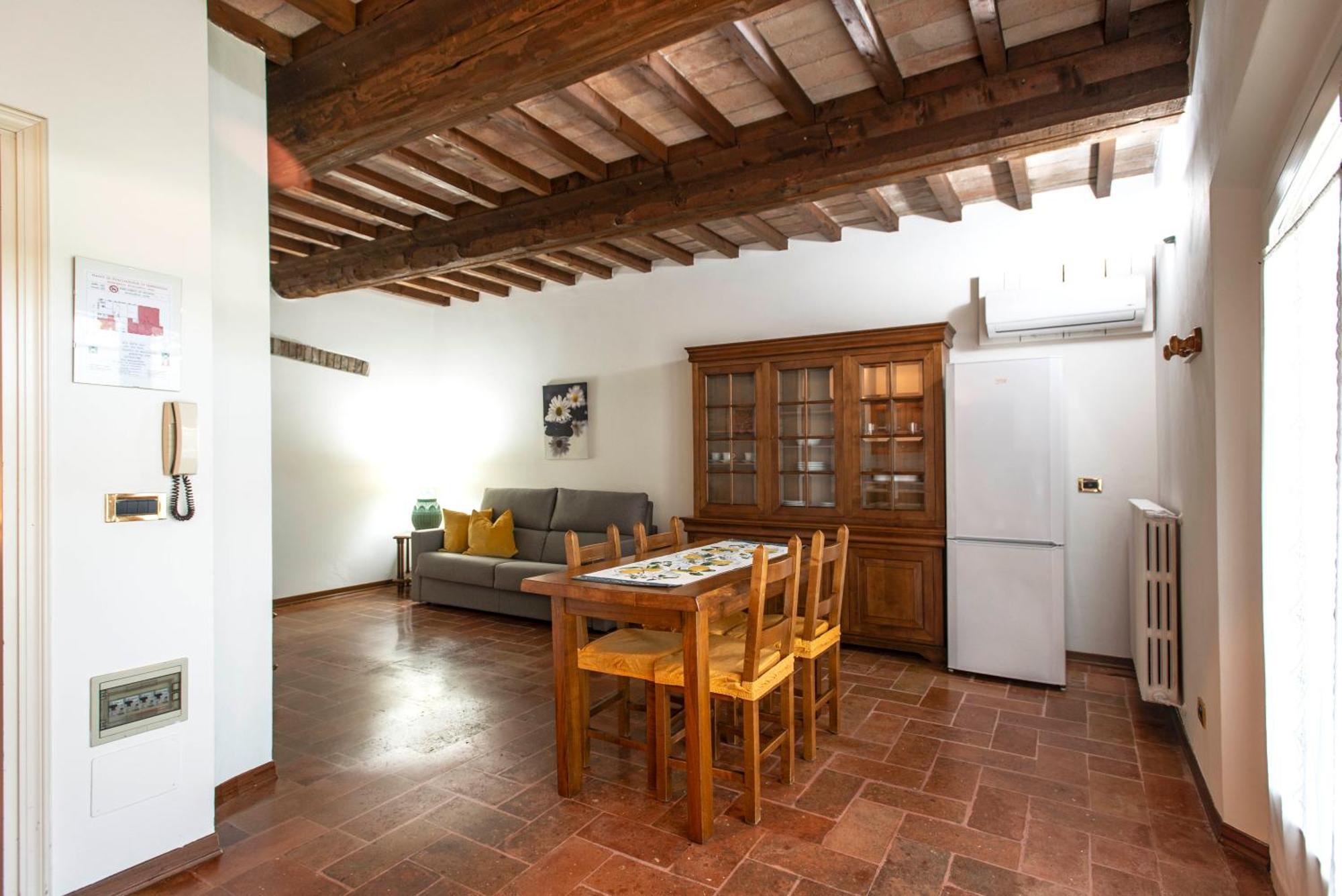 Residence Antico Borgo Modena Esterno foto