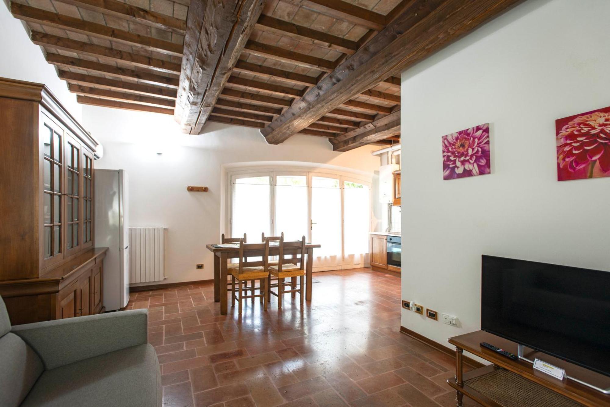 Residence Antico Borgo Modena Esterno foto