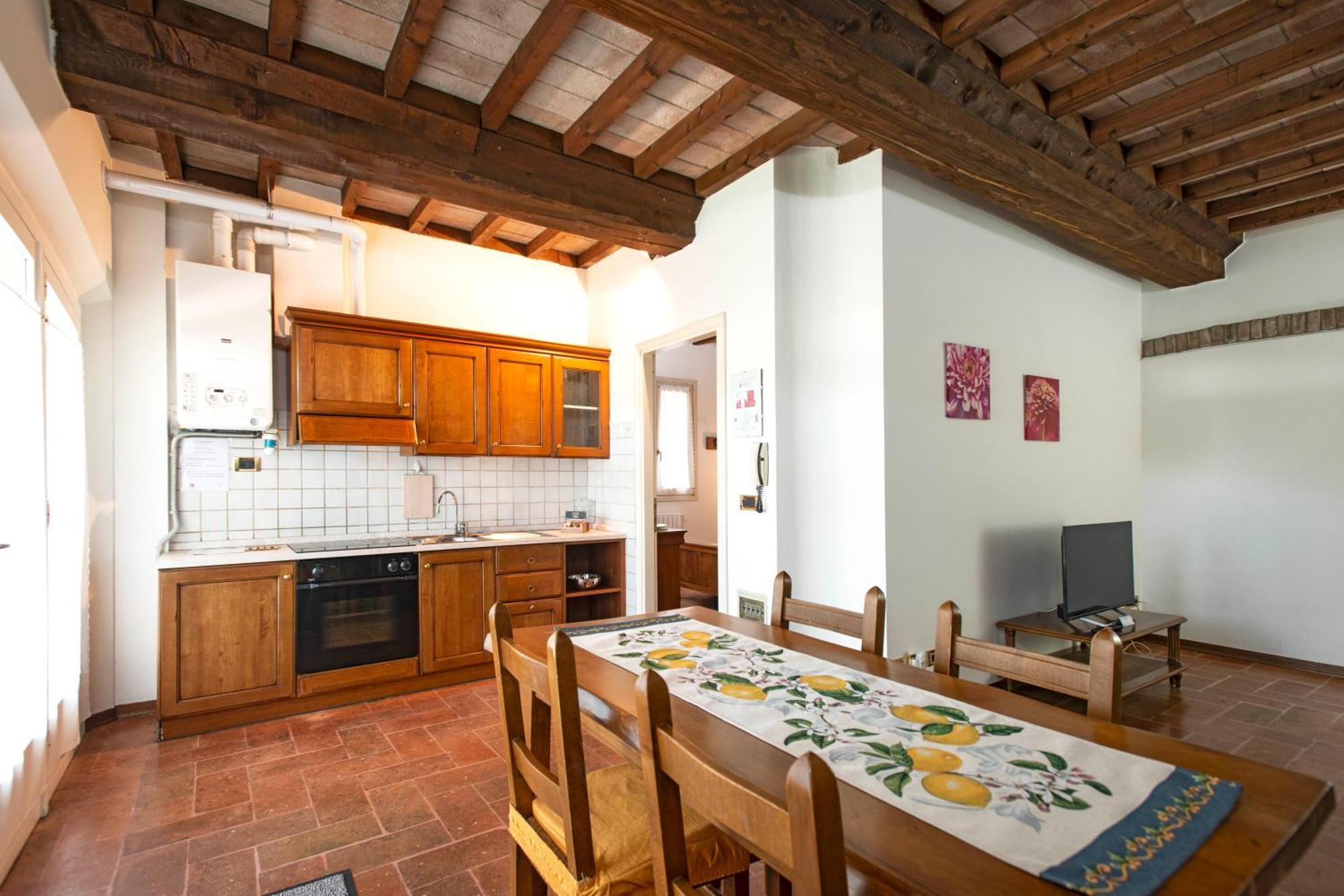 Residence Antico Borgo Modena Esterno foto