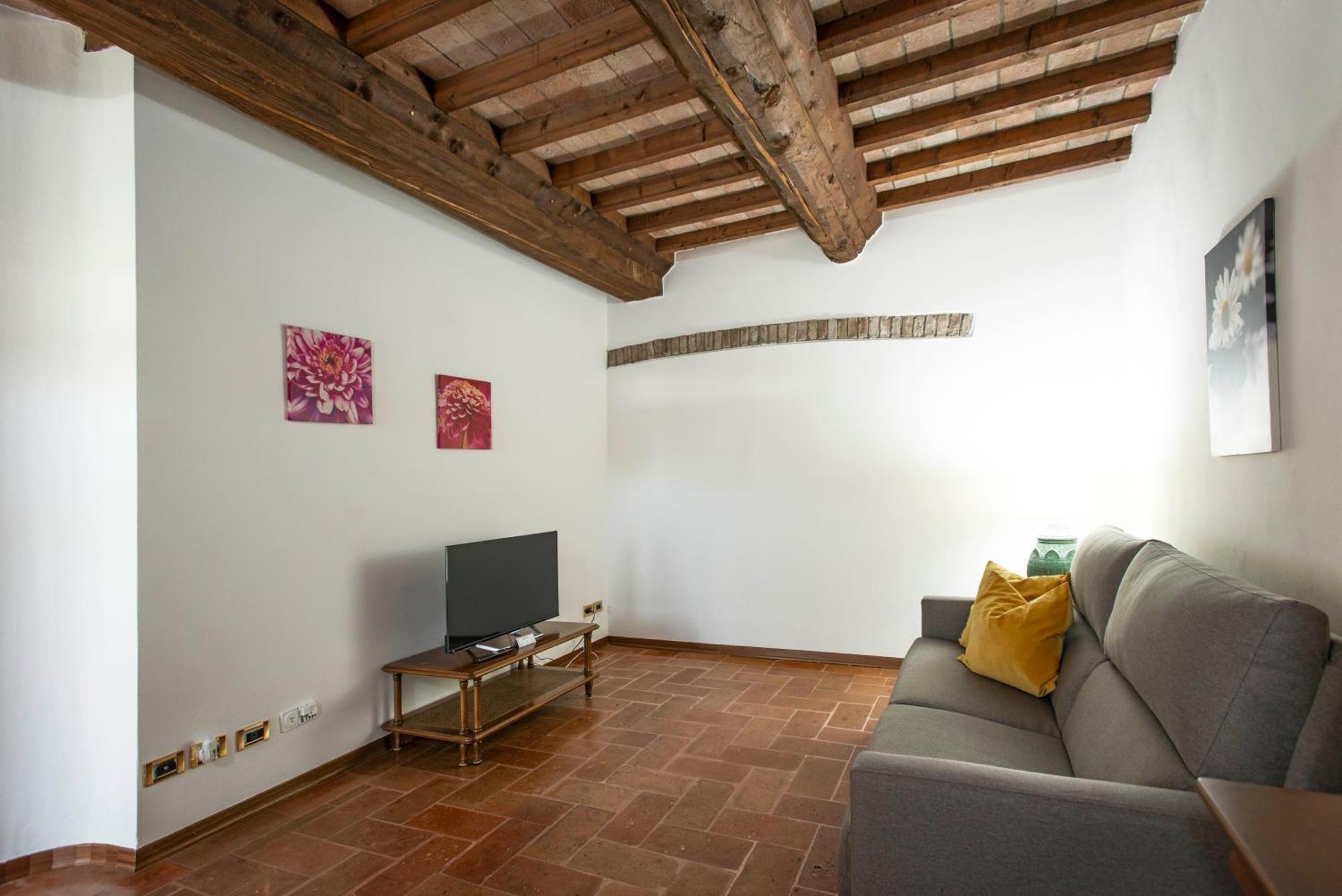 Residence Antico Borgo Modena Esterno foto