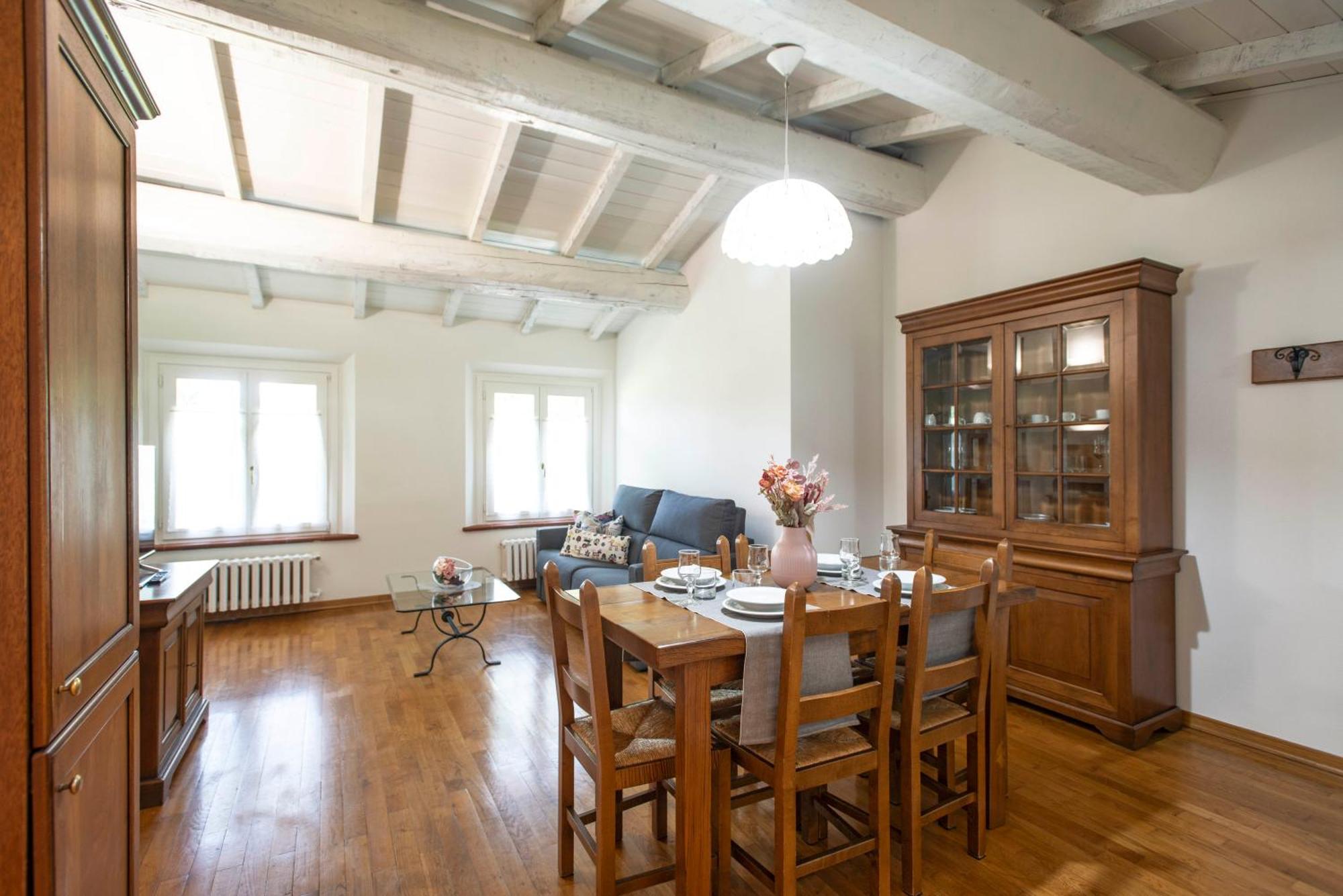 Residence Antico Borgo Modena Esterno foto