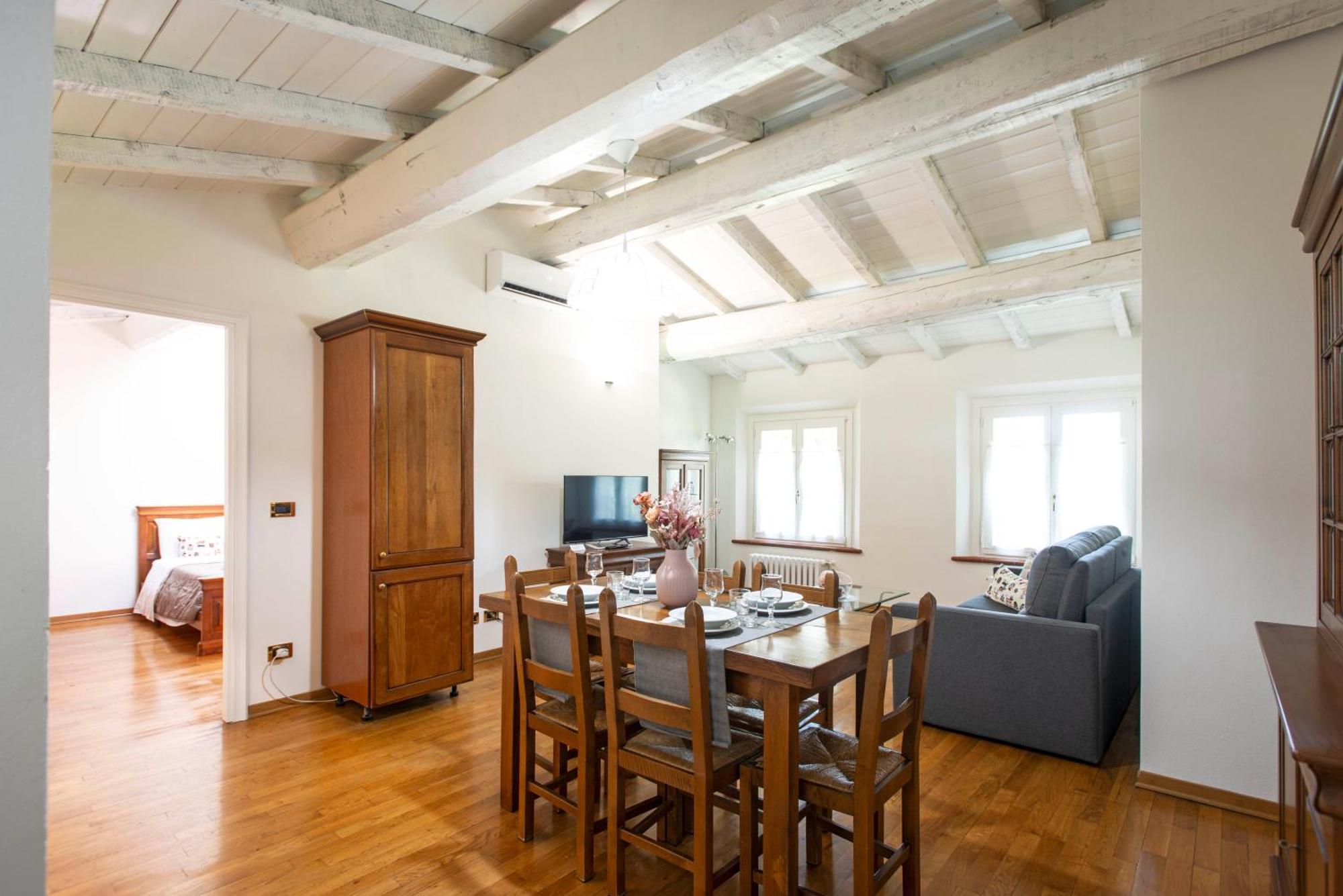 Residence Antico Borgo Modena Esterno foto