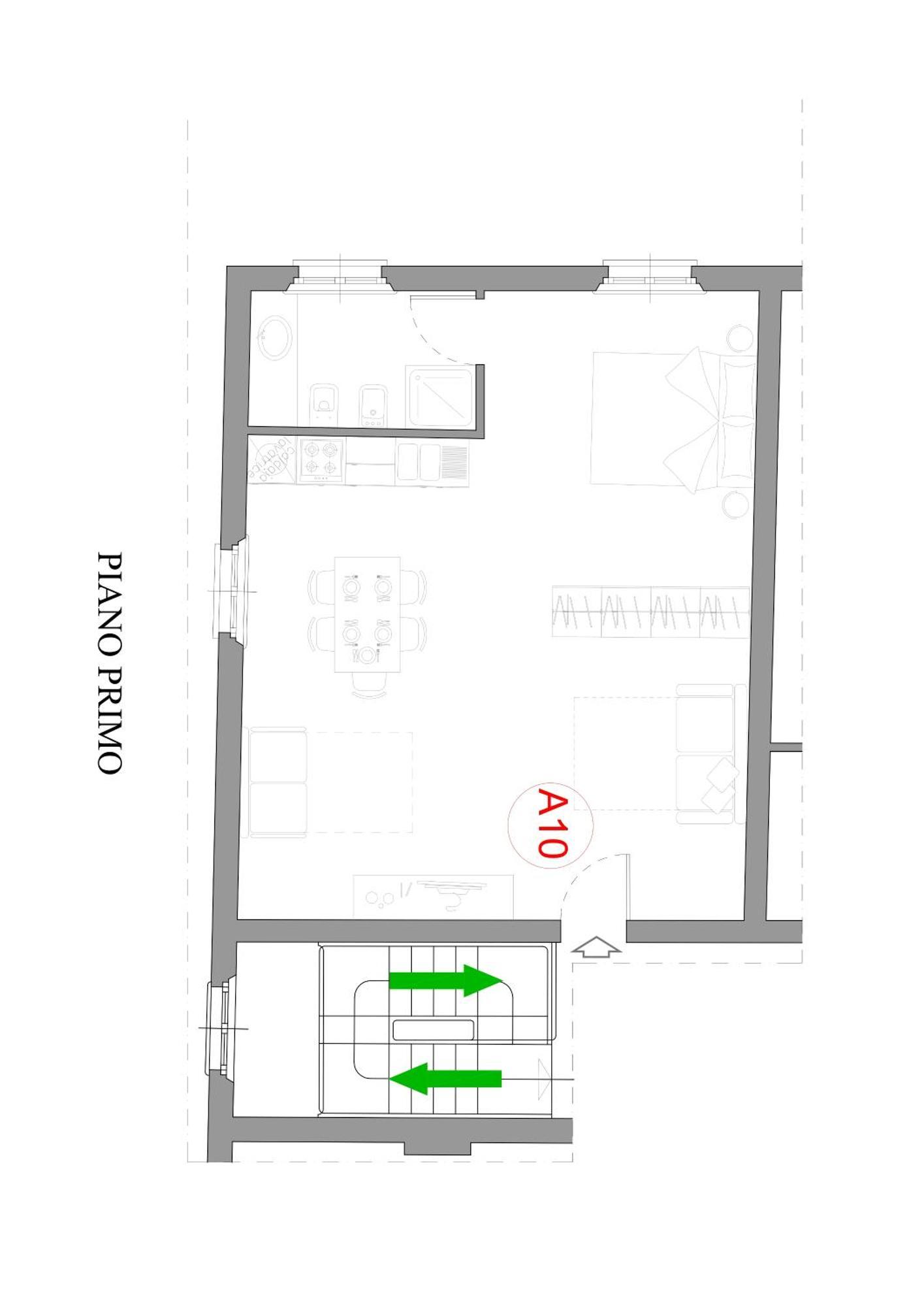 Residence Antico Borgo Modena Esterno foto