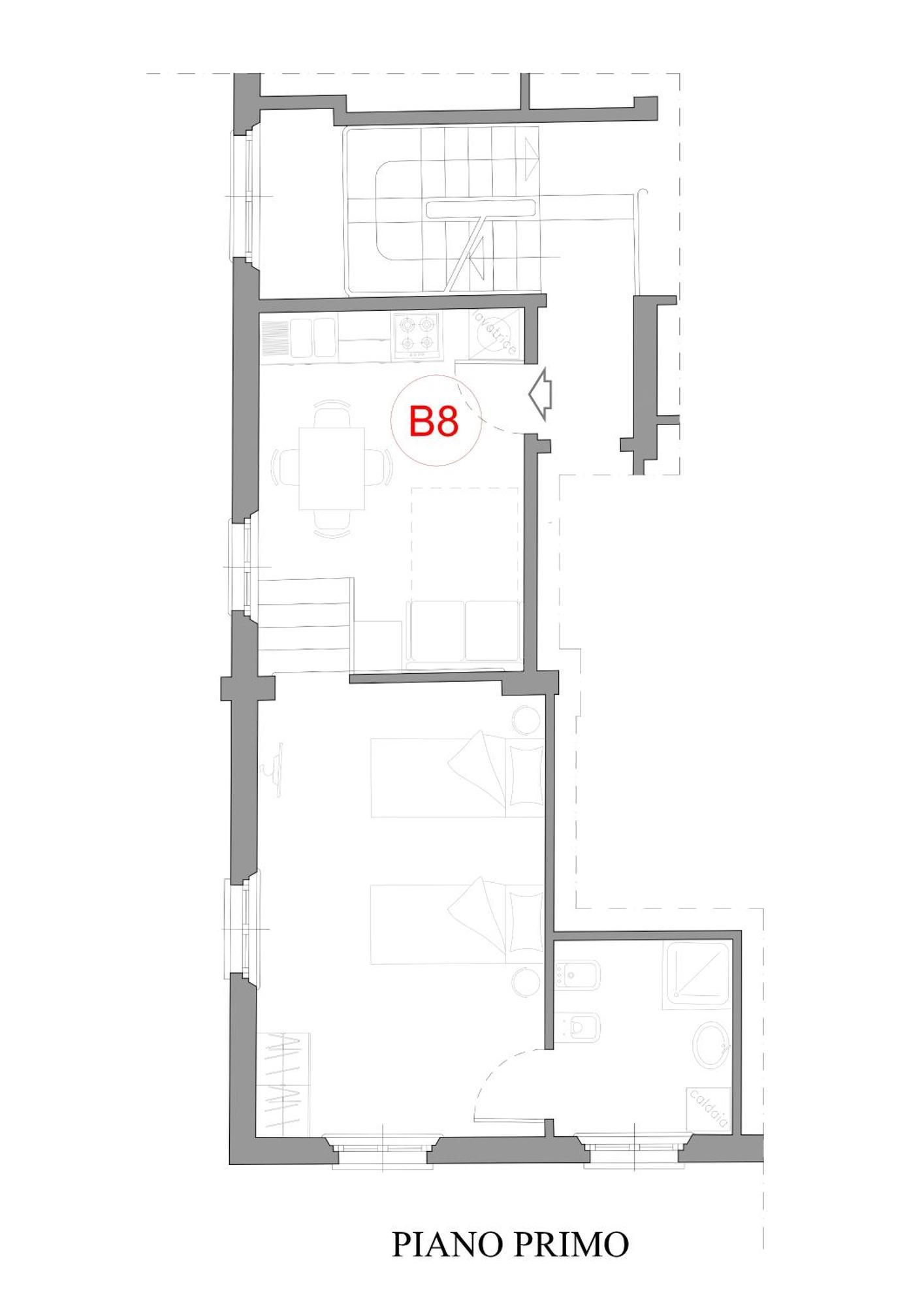 Residence Antico Borgo Modena Esterno foto