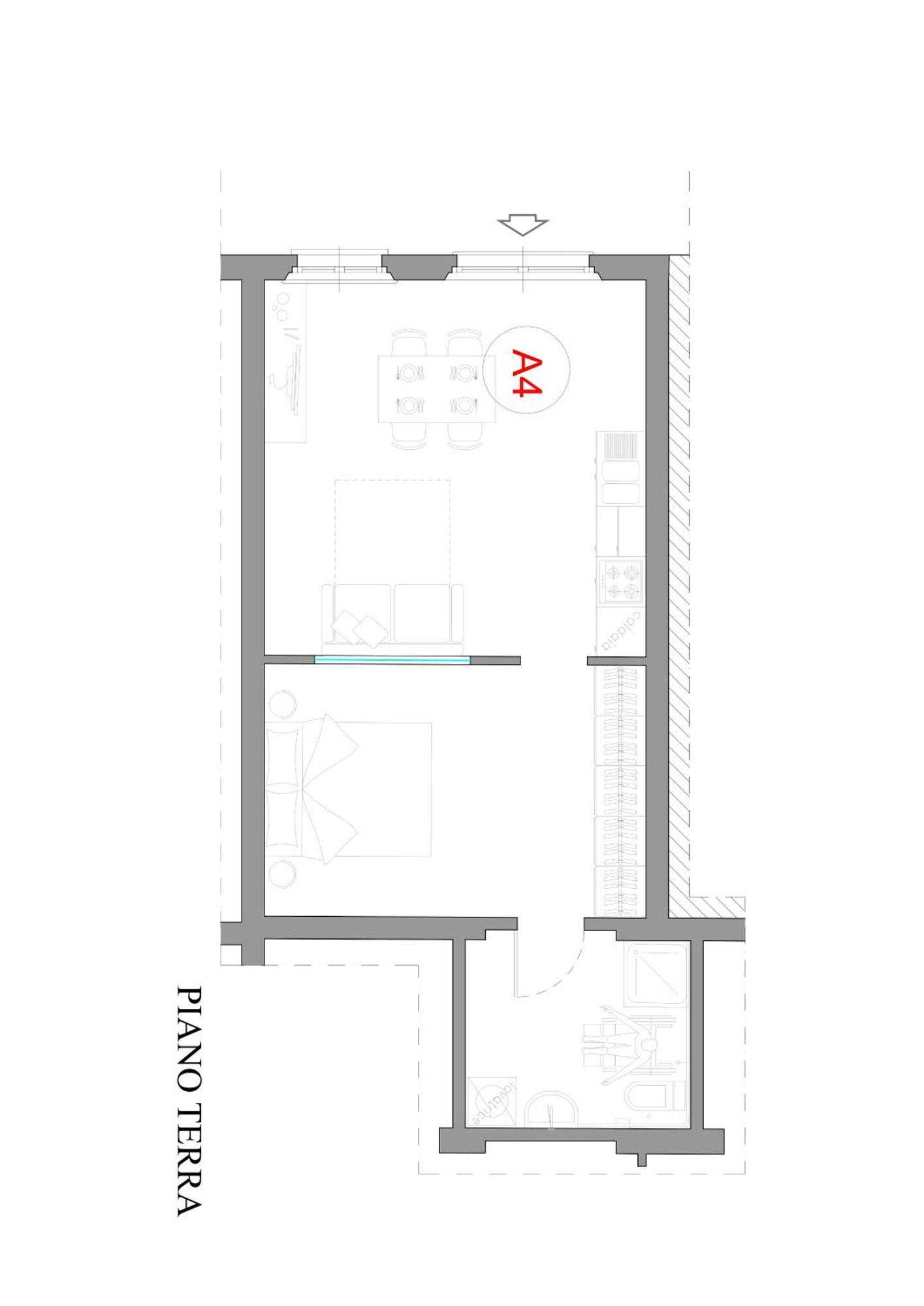 Residence Antico Borgo Modena Esterno foto