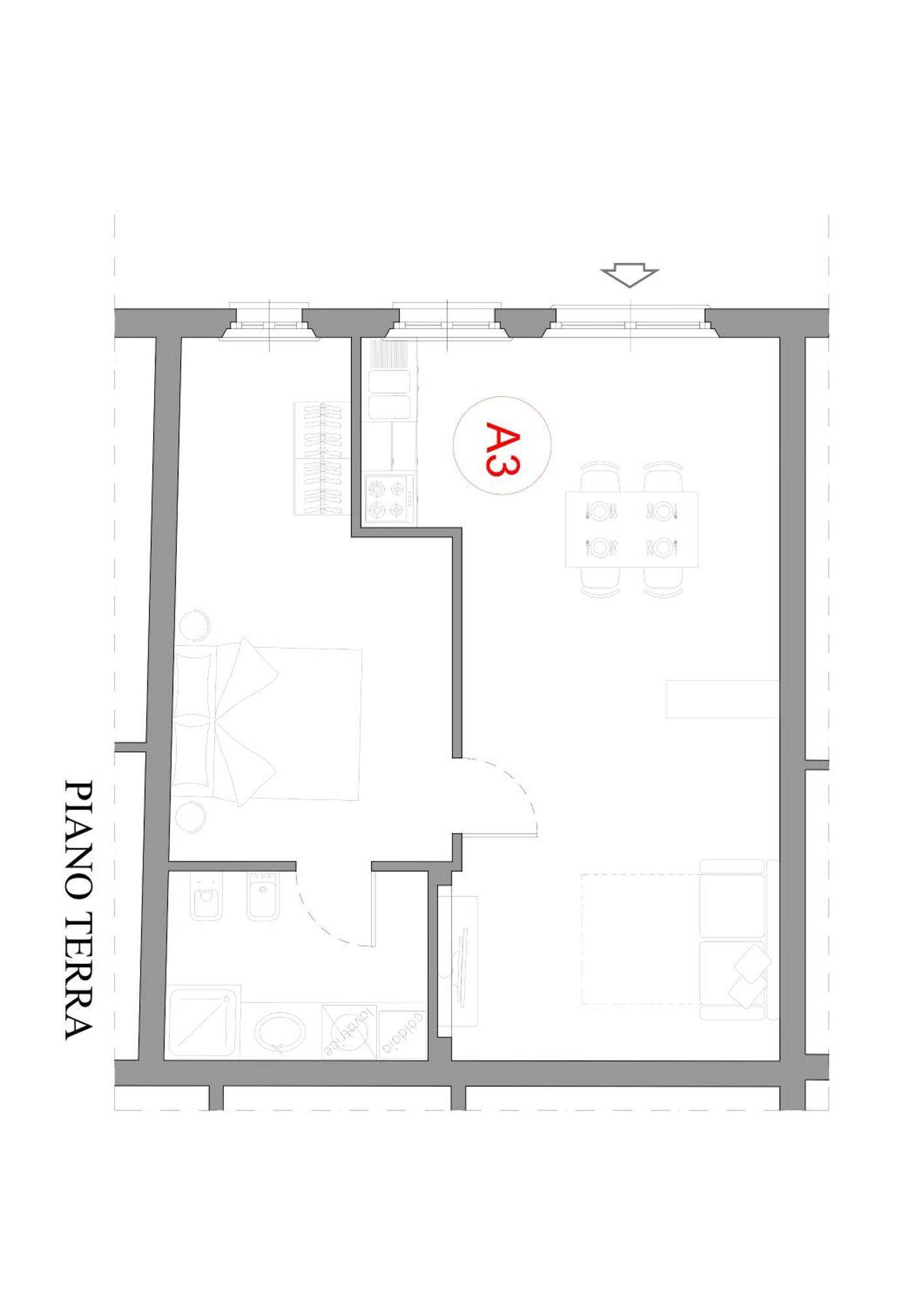 Residence Antico Borgo Modena Esterno foto