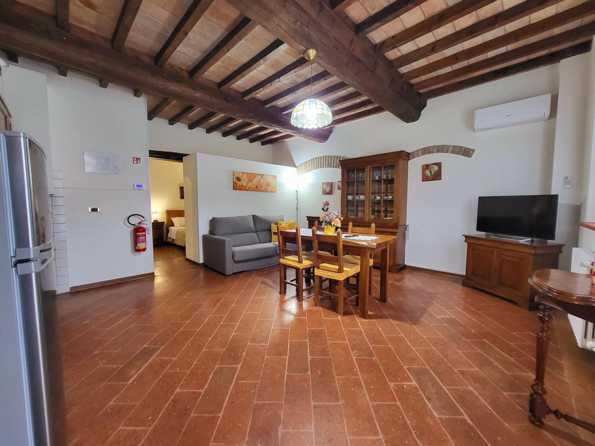 Residence Antico Borgo Modena Esterno foto