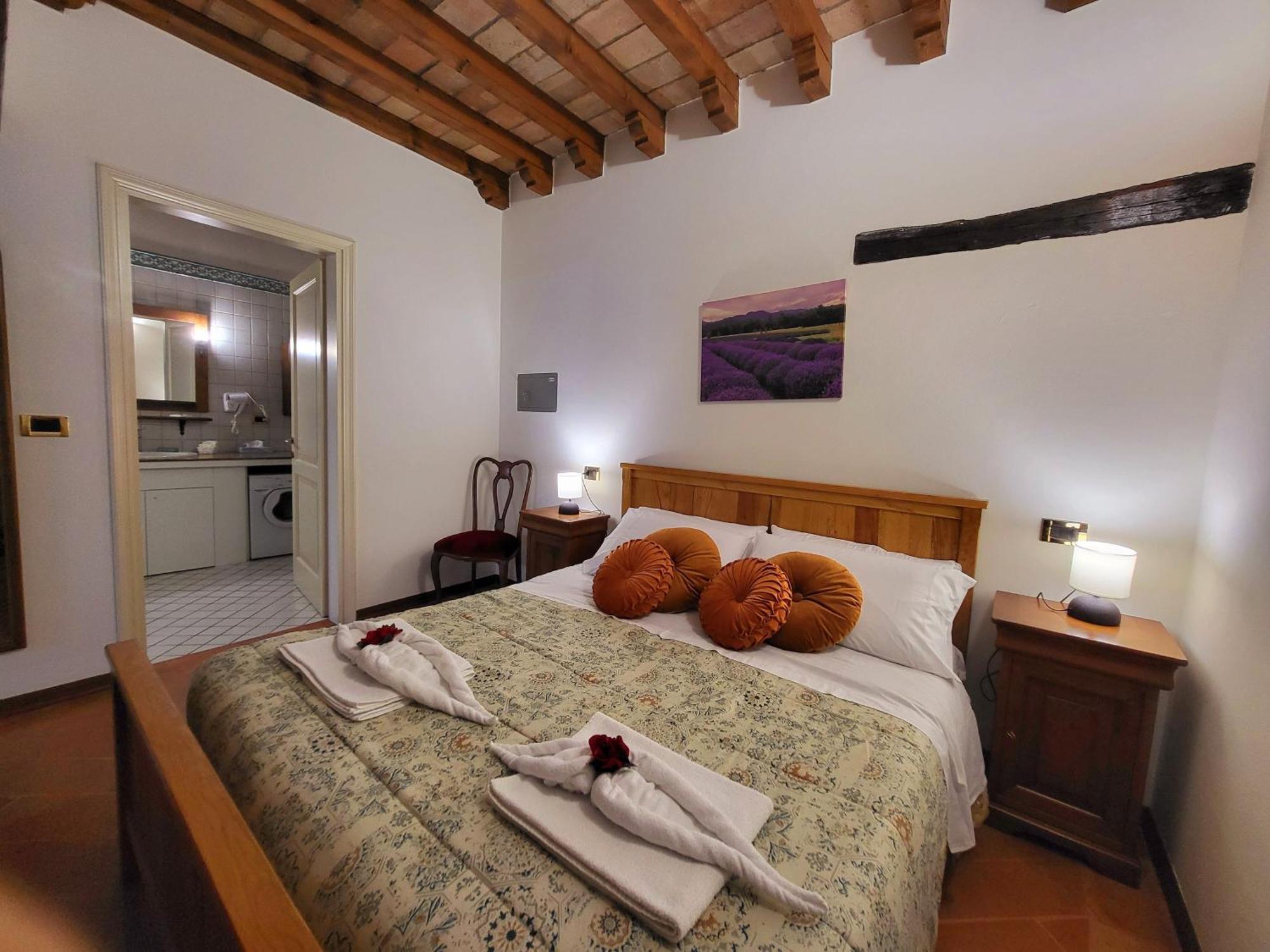 Residence Antico Borgo Modena Esterno foto