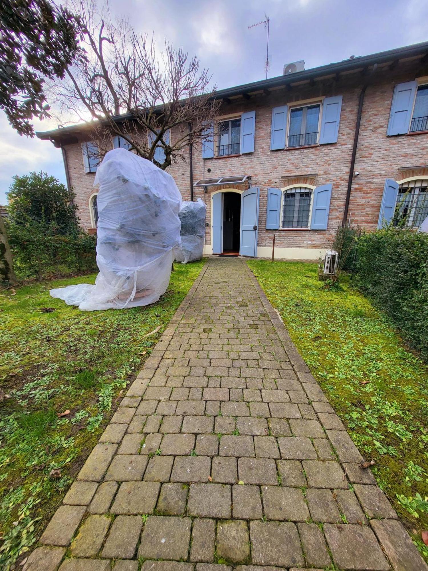 Residence Antico Borgo Modena Esterno foto