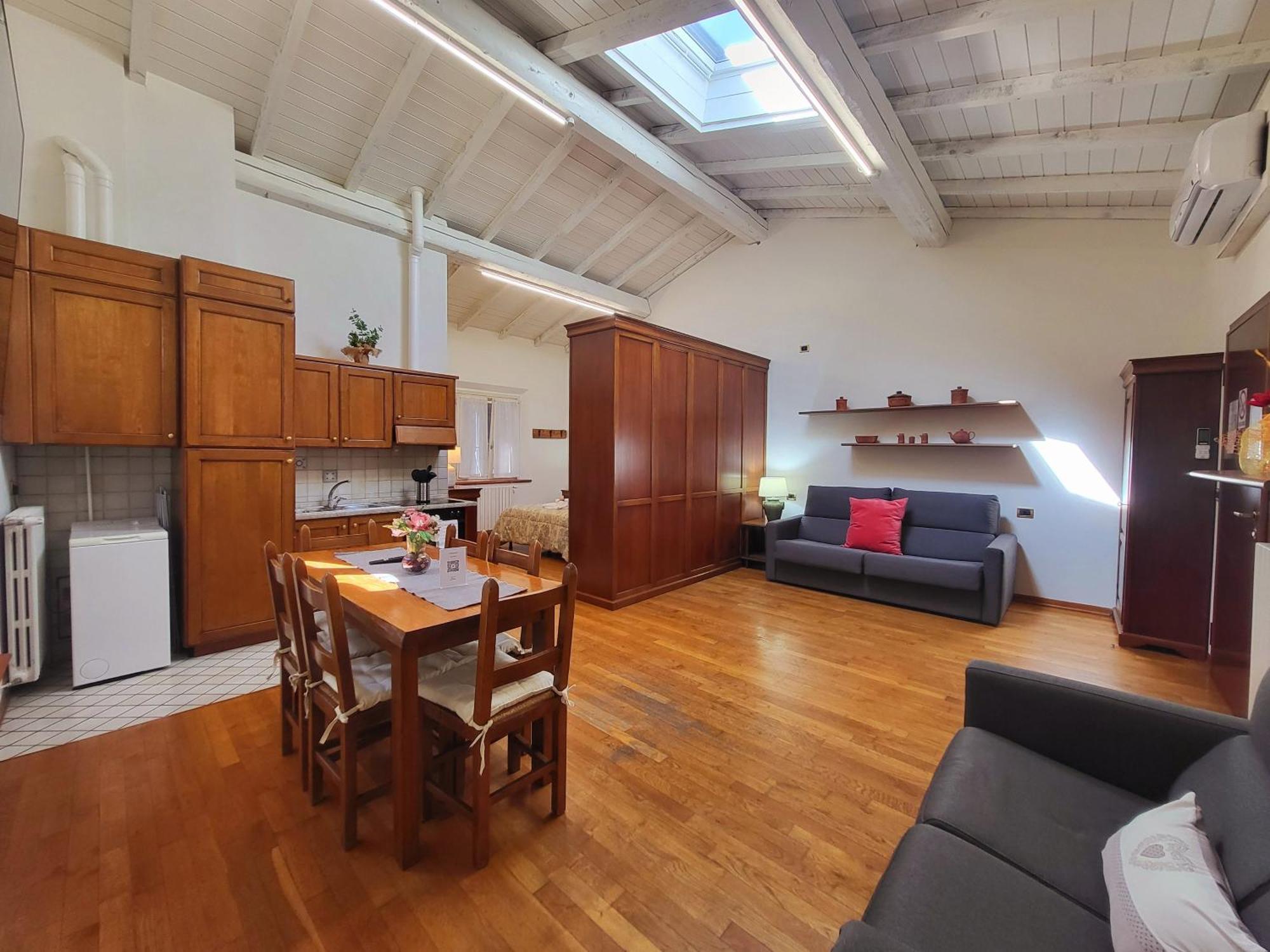 Residence Antico Borgo Modena Esterno foto