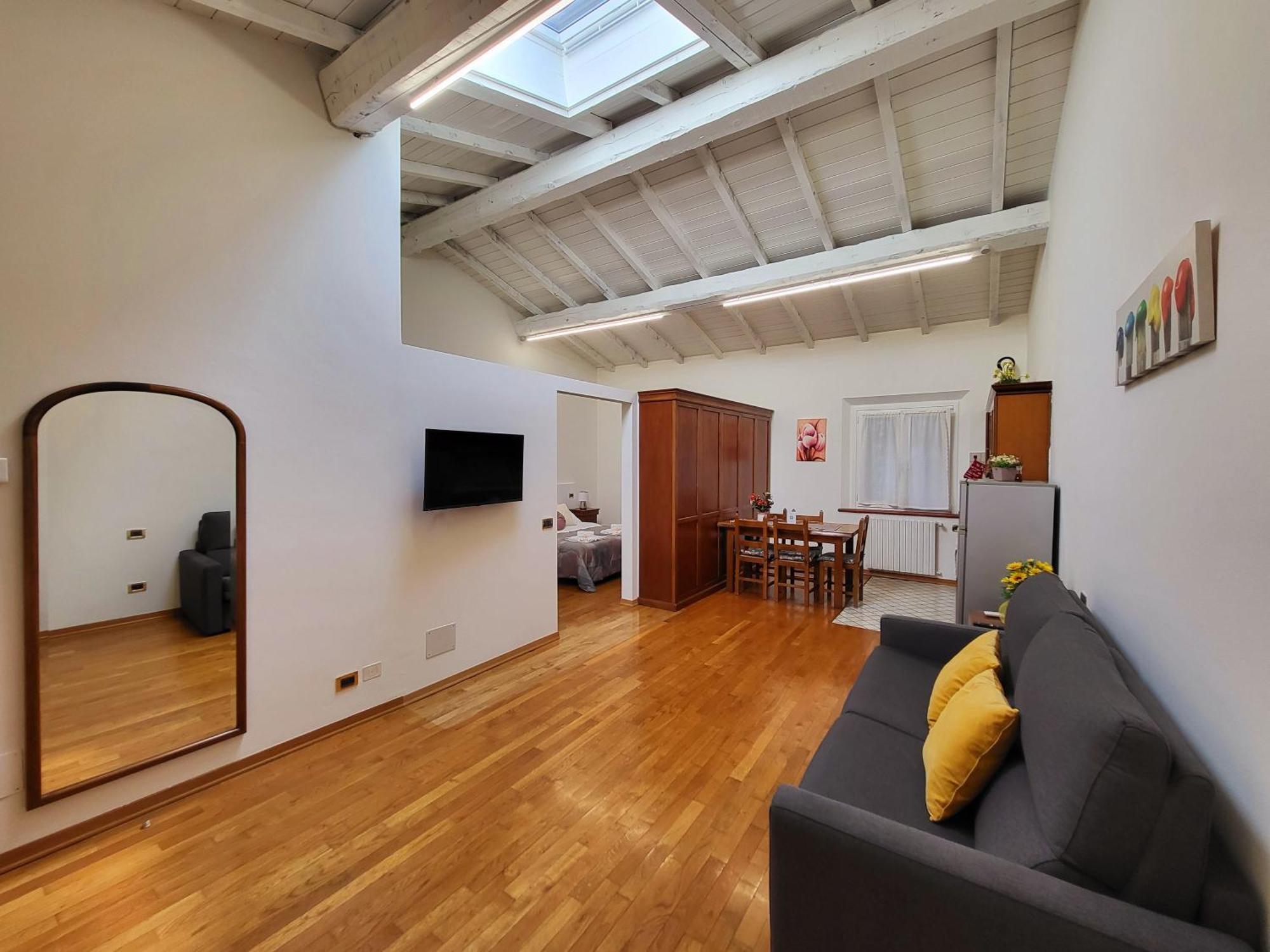Residence Antico Borgo Modena Esterno foto