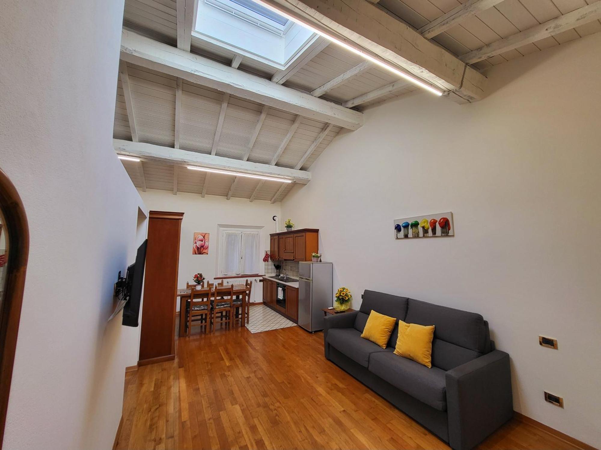 Residence Antico Borgo Modena Esterno foto
